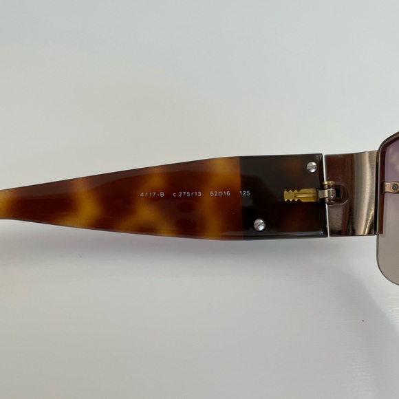 Auth VTG CHANEL Sunglasses 4117-B - Picture 6 of 12